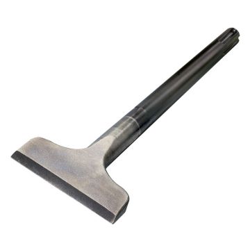 Dalta decopertare XLR DeWALT DT6980, lungime 400 mm, latime 75 mm, prindere SDS Max