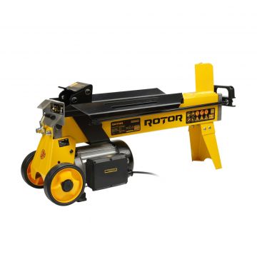 Despicator Electric de Lemne, 2200W, Forta de Taiere 5 t, Rotor 65558