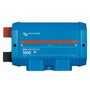 Distribuitor energie, 9-60V, 1000A, material ABS, IP22, Victron Energy LYN060102010 M10