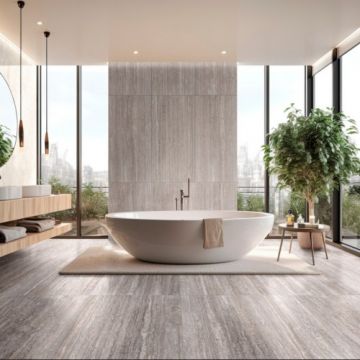 Faianta Ragno Realstone Travertino Canetto 60x120 cm - Dimensiune 60x120 cm