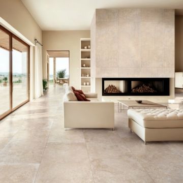 Faianta Ragno Realstone Travertino Canetto 60x120 cm - Dimensiune 60x120 cm