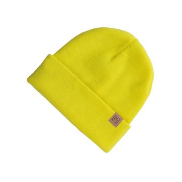 Fes tricotat Barrdy - galben