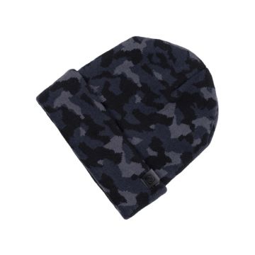 Fes tricotat Barrdy - negru camo