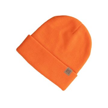 Fes tricotat Barrdy - portocaliu