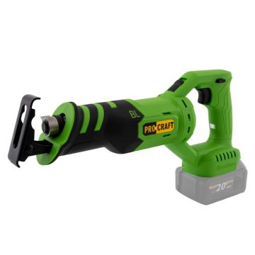 Fierastrau tip Sabie pe Acumulator de 20 V Procraft PSS20
