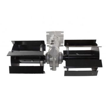 Freza Pamant Motocoasa 28mm 9T 13 CM WIDE, Elefant