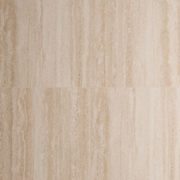 Gresie antiderapanta exterior / interior Fiorito Travertine Beige  60X60X2  mata  portelanata  rectificata  aspect ciment