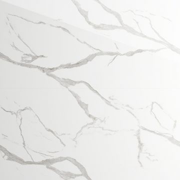 Gresie cu insertii aurii Flip Satvario Gold Insert Carving  60X120  lucioasa