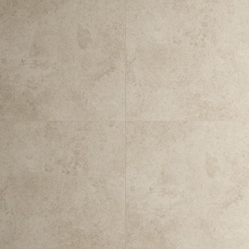 Gresie exterior / interior antiderapanta Glem Beige  60 x 60 cm  mata  portelanata  rectificata  aspect ciment