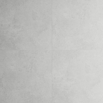 Gresie exterior / interior antiderapanta Glem Bianco  60 x 60 cm  mata  portelanata  rectificata  aspect ciment