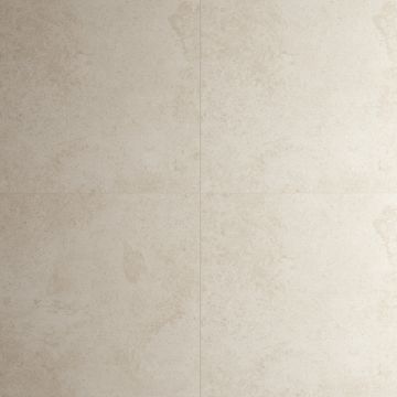 Gresie exterior / interior antiderapanta Glem Crema  60 x 60 cm  mata  portelanata  rectificata  aspect ciment