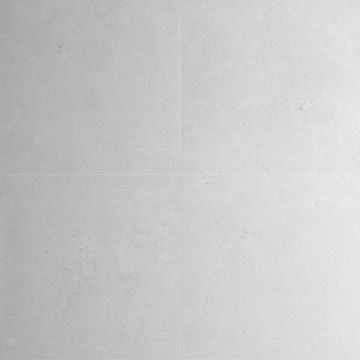 Gresie exterior / interior antiderapanta Walk Bianco  60 x 60 cm  mata  portelanata  rectificata  aspect ciment