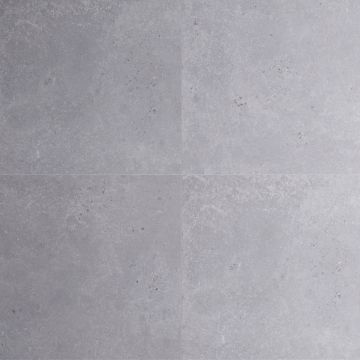 Gresie exterior / interior antiderapanta Walk Grey  60 x 60 cm  mata  portelanata  rectificata  aspect ciment