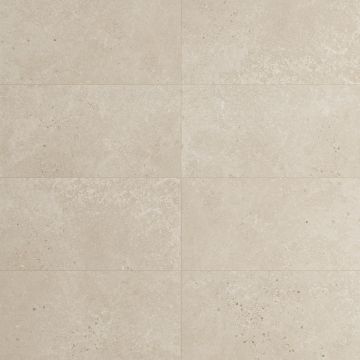 Gresie exterior / interior antiderapanta Walk Sand  30 x 60 cm  mata  portelanata  aspect ciment