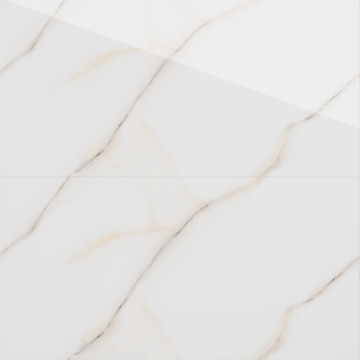 Gresie exterior / interior portelanata Optima Onyx  60 x 120 cm  lucioasa  rectificata  tip marmura