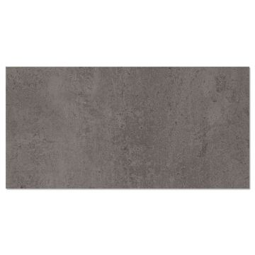 Gresie exterior / interior portelanata Titan Anthracite  60 x 120 cm  mata  rectificata  aspect ciment