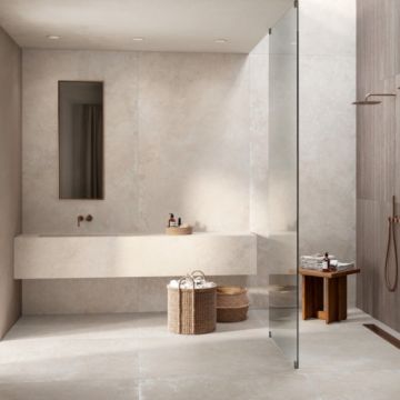 Gresie/Faianta Ragno Realstone Travertino Cross 120x278 - Dimensiune 120x278