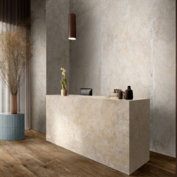 Gresie/Faianta Ragno Realstone Travertino Cross 120x278 - Dimensiune 120x278
