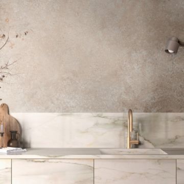 Gresie/Faianta Ragno Realstone Travertino Cross 120x278 - Dimensiune 120x278