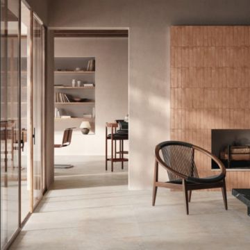 Gresie/Faianta Ragno Realstone Travertino Cross - Dimensiune 120x120 cm