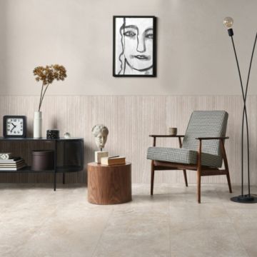 Gresie/Faianta Ragno Realstone Travertino Cross - Dimensiune 60x120 cm