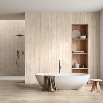 Gresie/Faianta Ragno Realstone Travertino Vein 120x278 - Dimensiune 120x278