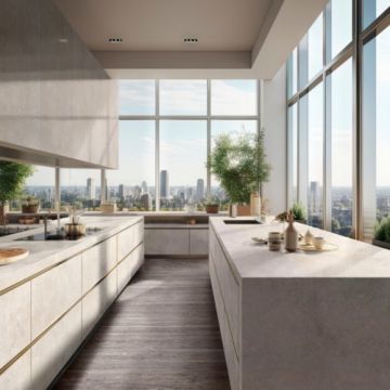 Gresie/Faianta Ragno Realstone Travertino Vein - Dimensiune 60x120 cm