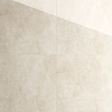Gresie interior Ares Beige  50 8 x 50 8 cm  lucioasa  tip marmura