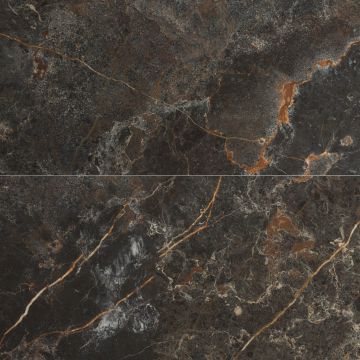 Gresie portelanata rectificata Imperial Black (Richstone)  60X120  mata