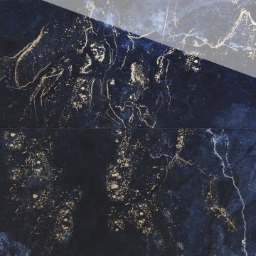 Gresie portelanata rectificata Living Fortuna  60X120  lucioasa