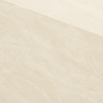 Gresie rectificata exterior / interior Cream Gold Insert  60 x 120 cm  lucioasa  portelanata  tip marmura