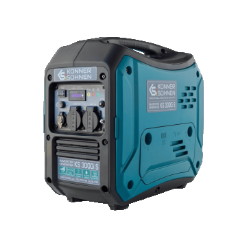 Inverter generator KS 3000i S