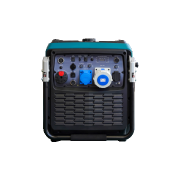 Inverter Generator KS 9500iE S ATSR