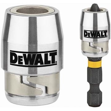 Manson magnetic DeWALT DT70547T, pentru biti de 57 mm