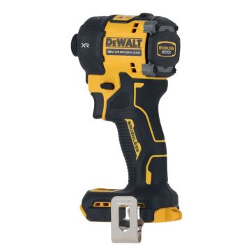 Masina de insurubat cu impact Dewalt DCF870N, 18V, cuplu maxim 56Nm,fara acumulator si incarcator,cutie carton