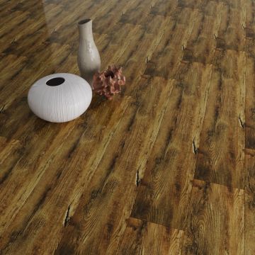 Parchet laminat Royal/Robust Glossy Sakura Green XL  12.3 mm  clasa 31  AC3