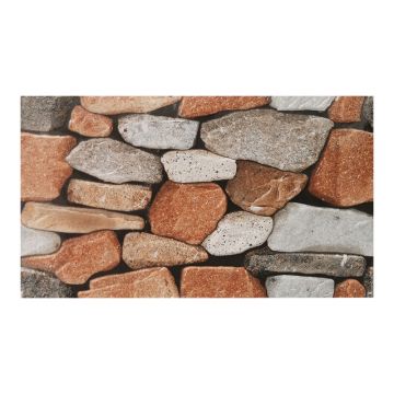 Placa murala portelanata 2501  30 x 60  mata