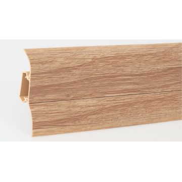 Plinta PVC parchet laminat Korner LP52  2500 x 52 x 26 mm  stejar antic