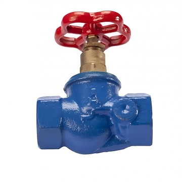 Robinet de trecere  cu ventil  pentru apa  filet interior - interior  1 1/4