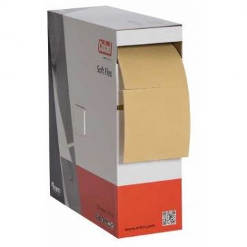 Rola Hartie Abraziva Soft Flex P500