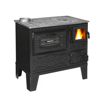 Soba pentru gatit Phantasya TK-203  negru lucios  7.8 KW  stanga
