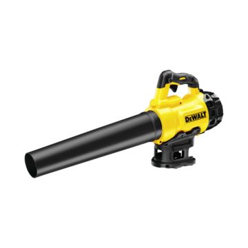 Suflanta electrica pentru frunze Dewalt DCM562PB, compatibila cu acumulator Li-Ion XR 18V, 735 mᶟ/h debit aer