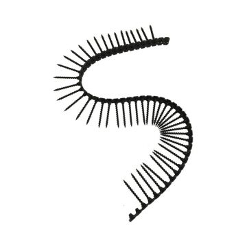 Suruburi in banda pentru gips-carton Dewalt DWF4100450, 3.5 x 45 mm, 1000 bucati / cutie, profil lemn