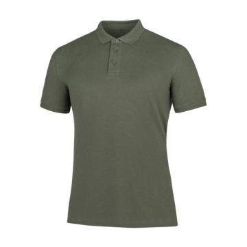 Tricou polo cu maneca scurta ZIDYN - kaki