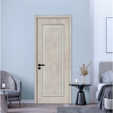 Usa interior din MDF  KM 460  reversibila  toc inclus  cement grey  70 x 200 cm