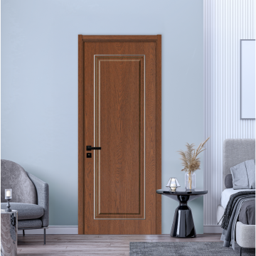 Usa interior din MDF  KM 460  reversibila  toc inclus  stejar inchis  60 x 200 cm