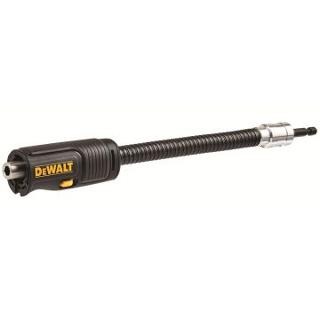 Atasament modular cu cablu flexibil DeWalt DT20501, pentru insurubare cu impact, hex 1/4