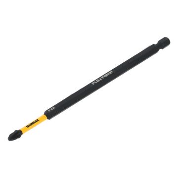 Bit pentru insurubare de impact, DeWALT DT7801T, 152MM, PZ2