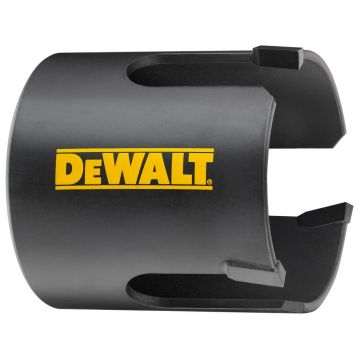 Carota EXTREME multimaterial DeWALT DT90408, 40 x 60 mm, dinti carbura