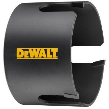 Carota EXTREME multimaterial DeWALT DT90419, 79 x 60 mm, dinti carbura